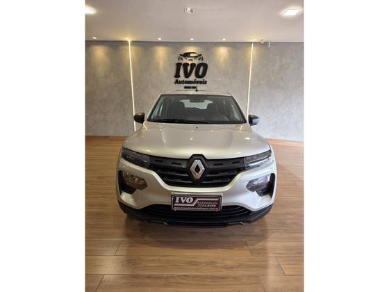 RENAULT KWID 1.0 12V SCE FLEX ZEN MANUAL RENAULT KWID 1.0 12V SCE FLEX ZEN MANUAL